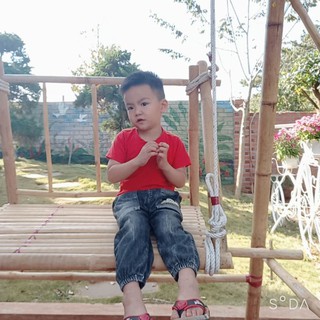 Com bo sét bộ bé trai