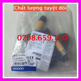 Cảm biến quang Omron E3F-DS10C4