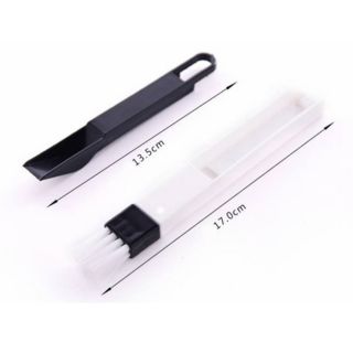 Chổi quét bụi +  hót rác mini