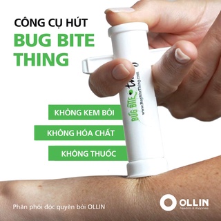 Công cụ hút nọc độc côn trùng Bug Bite Thing