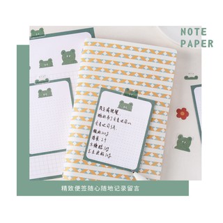 SET GIẤY NOTE VÀ STICKER DÁN (đọc kĩ thông tin sản phẩm)
