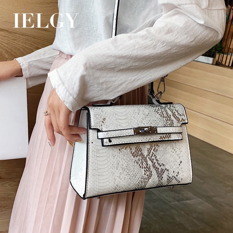 IELGY Túi Đeo Vai Thời Trang Cho Nữ