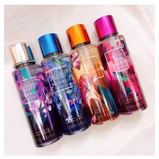 [Cập Nhật] Xịt Thơm Body Victoria’s Secret Tổng Hợp 250ml