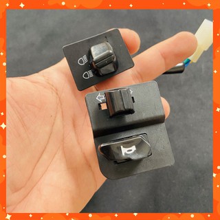 [XẢ RẺ]  CÔNG TẮC CÒI XI NHAN CHO EXCITER 150 CAO CẤP