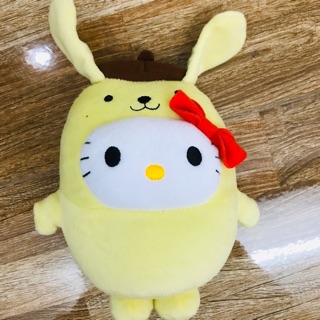 Gấu bông của Bích Nga