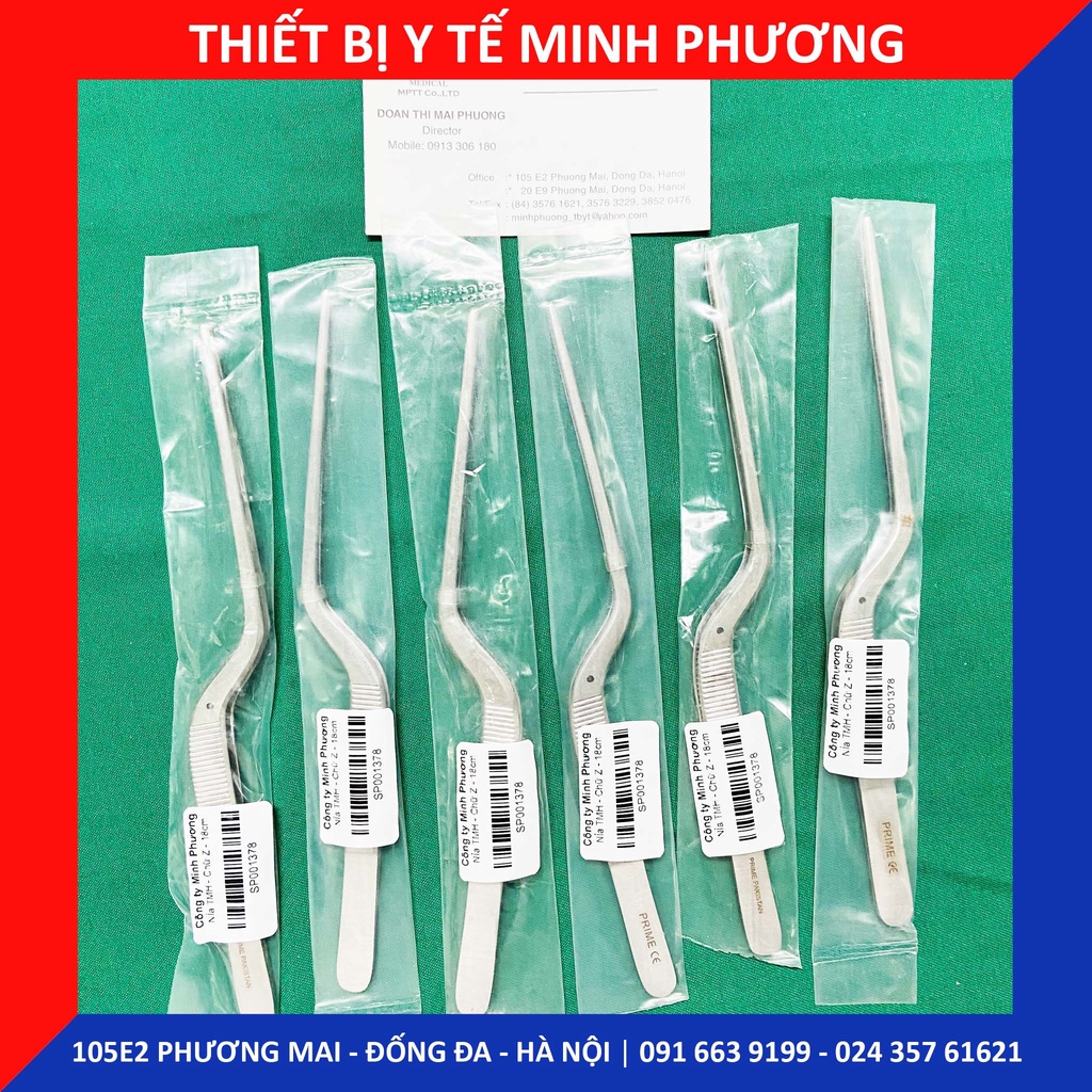 NỈa chữ Z các cỡ