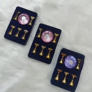 Đế trưng mẫu móng nail