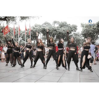 Áo Lưới Croptop Nữ Form Rộng (hình thật)