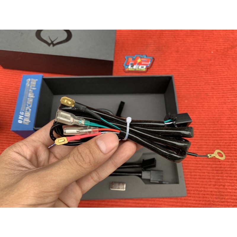 Bộ đầy đủ Quickshifter Olightvn | H2 LED