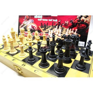 Bộ cờ vua loại lớn