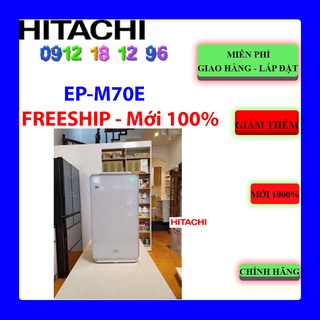 Mua FREESHIP_ Máy lọc không khí Hitachi EpM70E 240 (Wh)