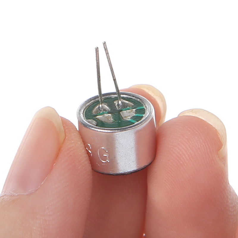 Micro Condenser 9767 Cho Màn Hình Laptop Mp3 Mp4