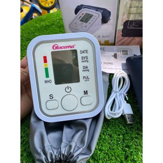 Máy đo huyết áp bắp tay MEDILIFE - Hàng quà tặng của GLUCERNA