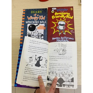 Đồ chơi - Wimpy kid FULL -16q