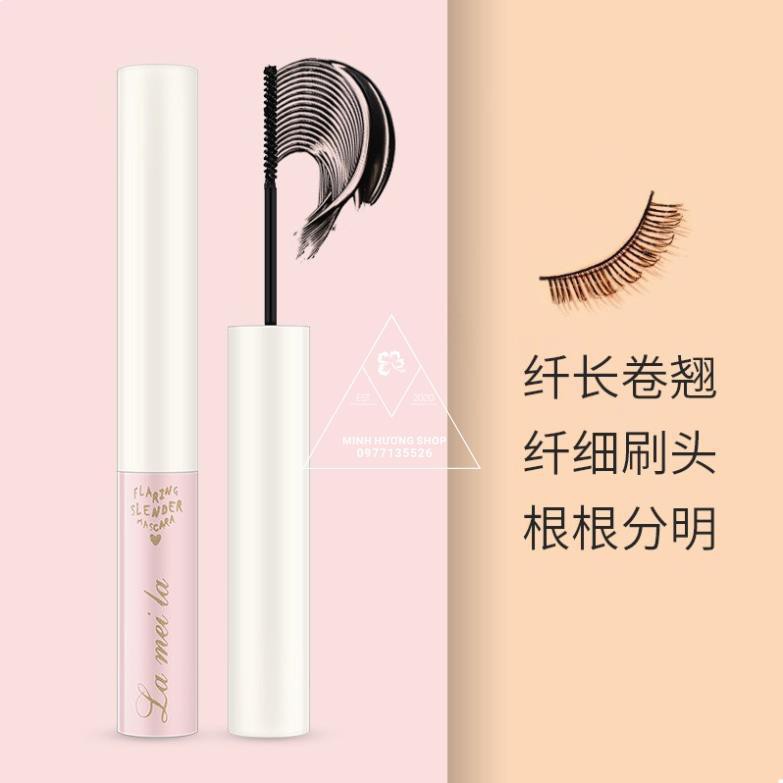 Chuốt Mi LAMEILA , MASCARA Nội Địa Trung Chuốt Mi Cong Chống Nhòe Kháng Nước | BigBuy360 - bigbuy360.vn