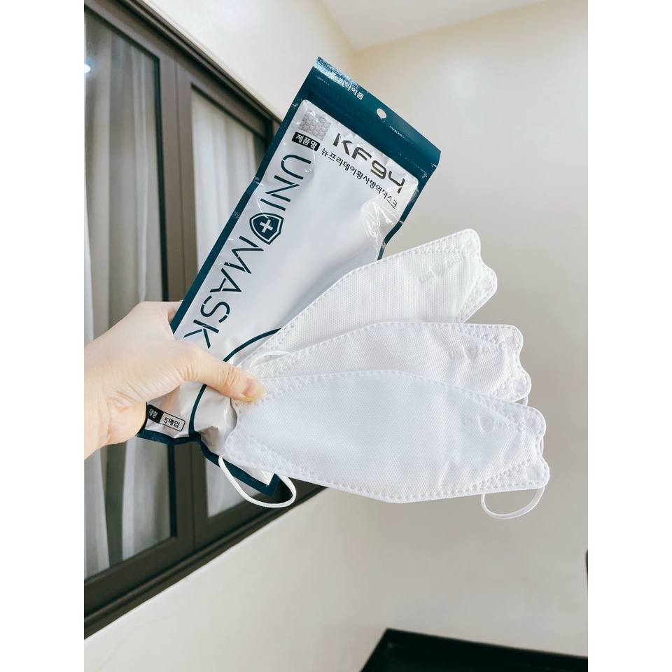 Khẩu trang KF94 Uni Mask Thùng 300 Cái