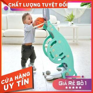 CẦU TRƯỢT CHO BÉ - CẦU TRƯỢT BẬP BÊNH (Siêu rẻ}