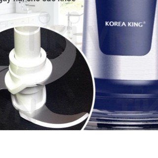Máy xay thịt Korea King KMC-9066G