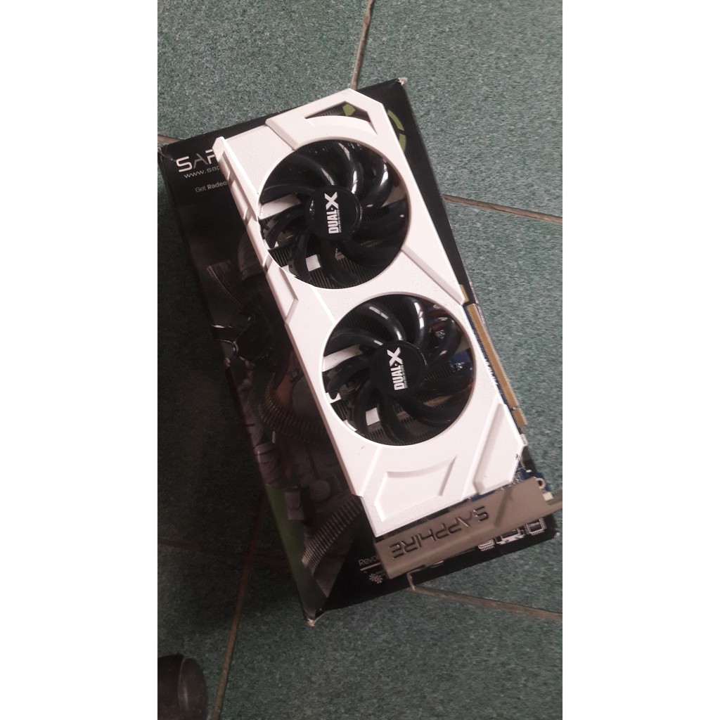 Card màn hình Sapphire HD 7870 XT