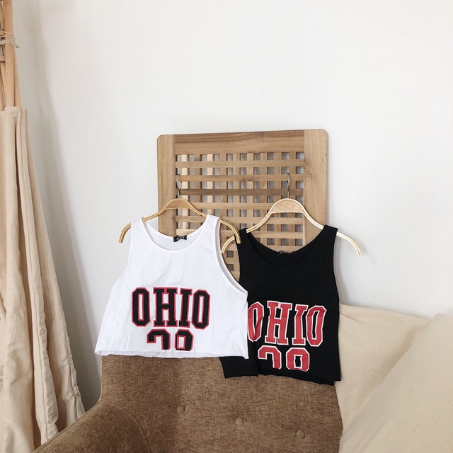 Áo tank top