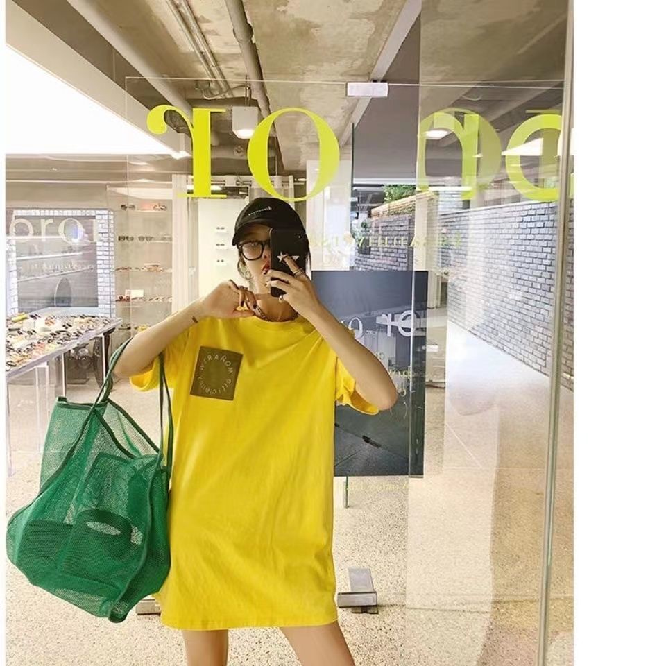 Túi Lưới Trong Suốt Cỡ Lớn Thời Trang Nữ Tính