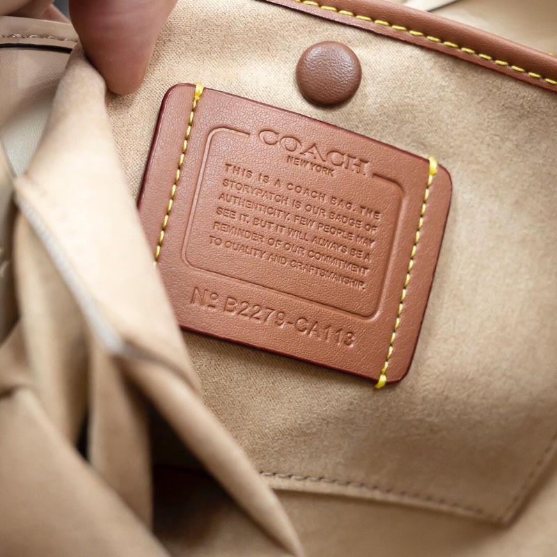 Túi xách Coach mẫu mới dư xịn sang trọng dày dặn giá tốt
