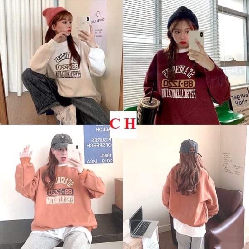 Áo swearter 89.1220 COA865