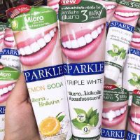 Kem đánh răng sparkle thái lan