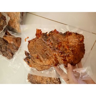 Khô bò miếng 100gr