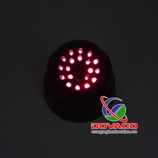 Camera mô hình dọa trộm ốp trần DOVA V3