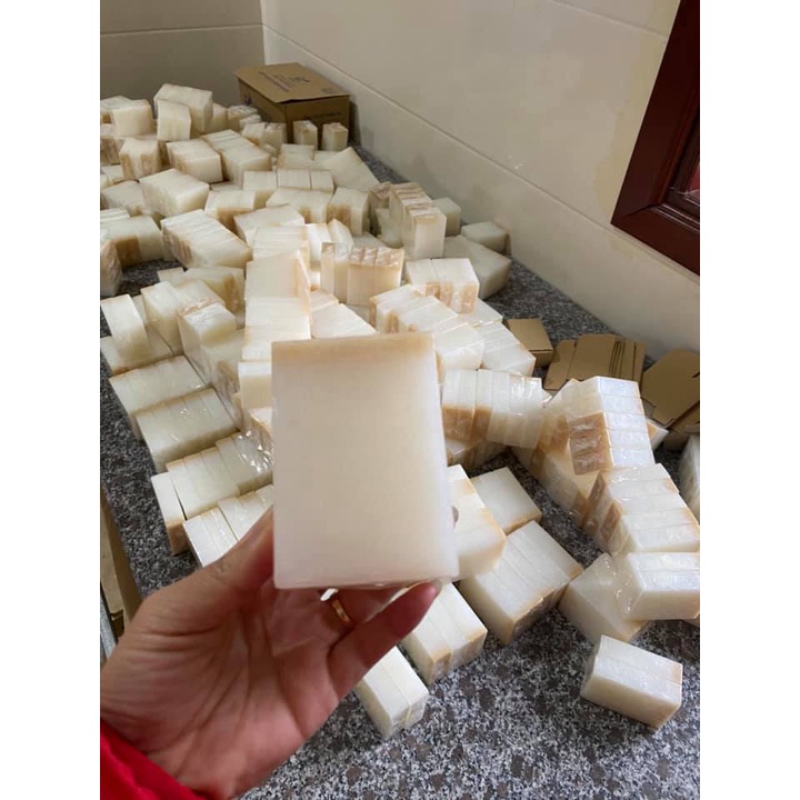 XÀ BÔNG GẠO HNADMADE