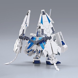 Mô hình SD Unicorn Gundam Perfectibility