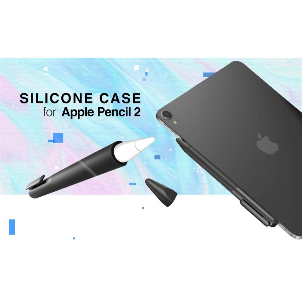 Ốp Case Apple Pencil 1 2 Cao Cấp Supcase Có Then Cài Cực Kỳ Thuận Tiện