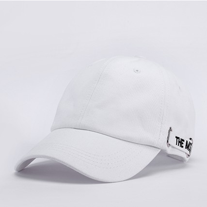 Mũ Lưỡi Trai Màu Sắc Đơn Giản Phong Cách Hip Hop Hàn Quốc Dễ Phối Đồ Thời Trang Cho Nữ