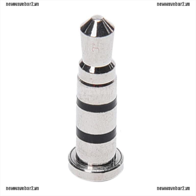 Nút Chống Bụi 2 Nút Cho Tai Nghe Thông Minh 3.5mm