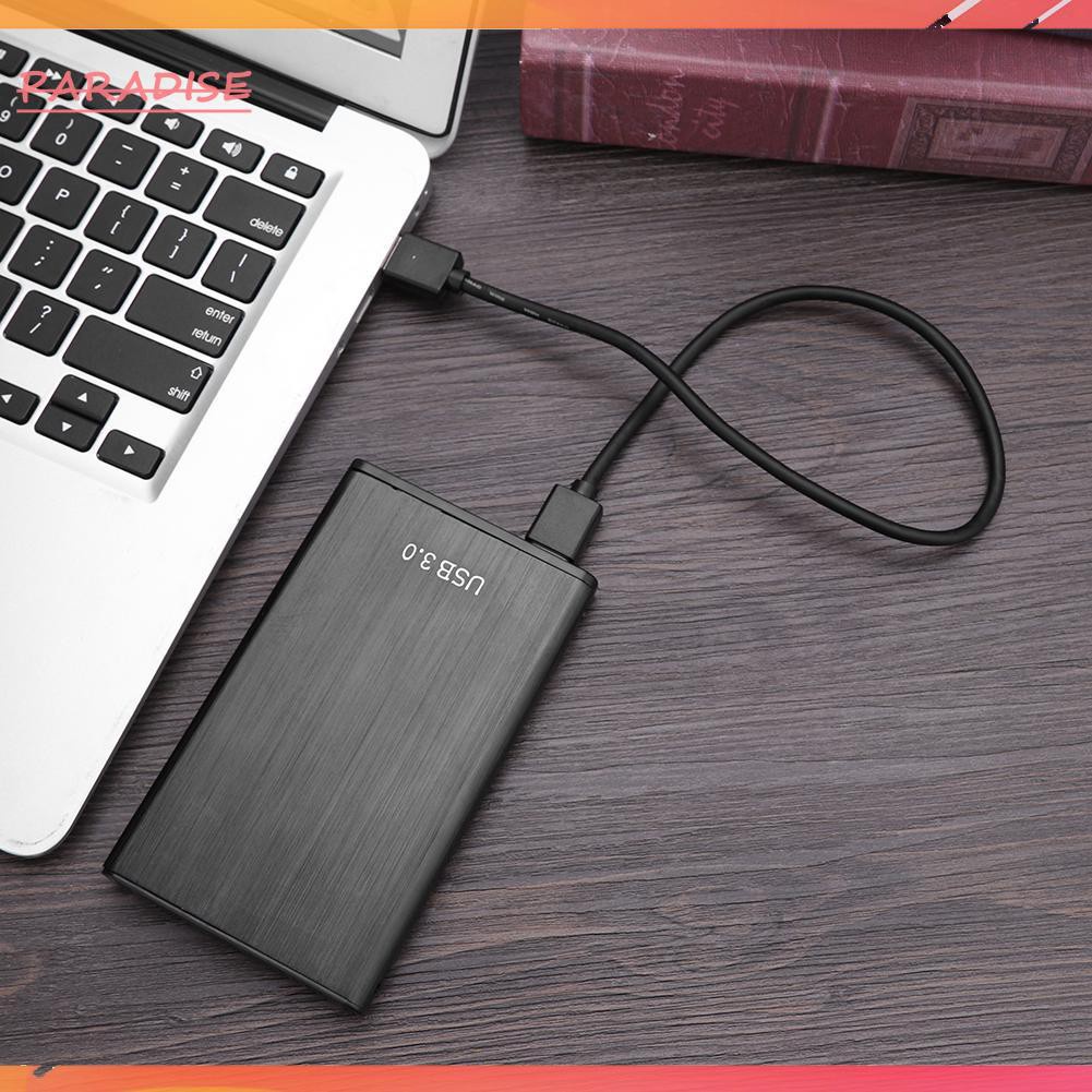 Hộp Đựng Ổ Cứng Ngoài Usb 3.0 Cho 2.5 Inch Hdd Ssd | BigBuy360 - bigbuy360.vn