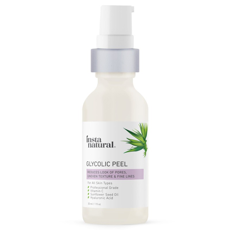 TẨY TẾ BÀO CHẾT DẠNG PELL INSTANATURAL GLYCOLIC PELL 30ML CHÍNH HÃNG - 8987