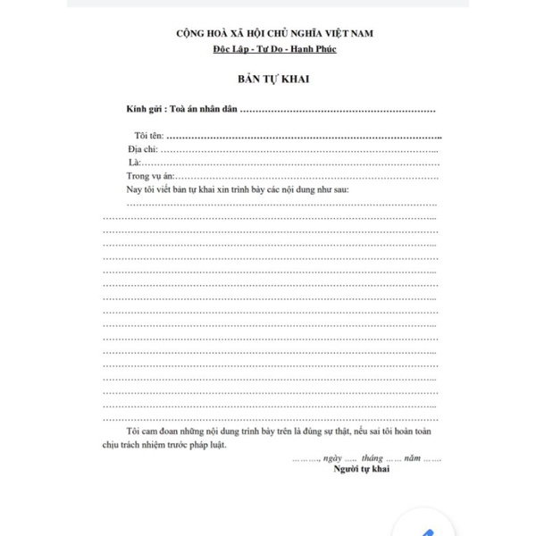 Combo 5 bộ hồ sơ đơn phương ly hôn