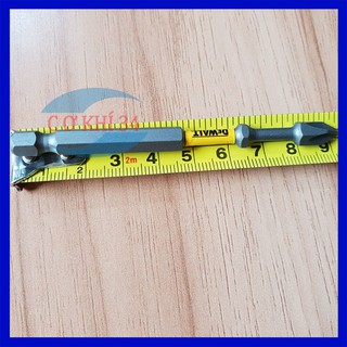 Đầu tô vít DEWALT 90mm cho máy khoan, bắn vít