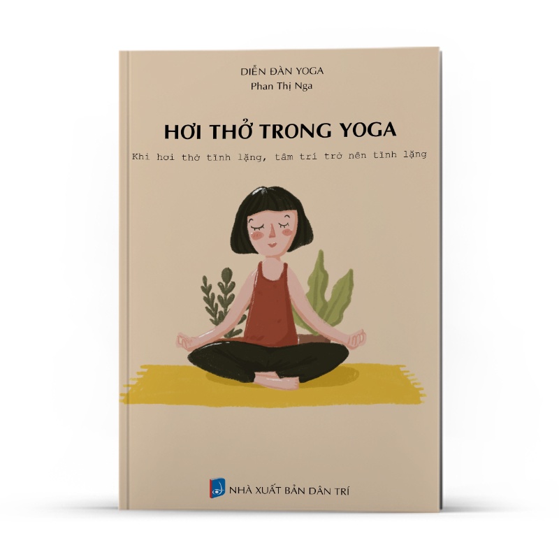 Combo sách trị liệu, cân bằng năng lượng: Cân bằng và đánh thức luân xa + Hơi thở trong yoga