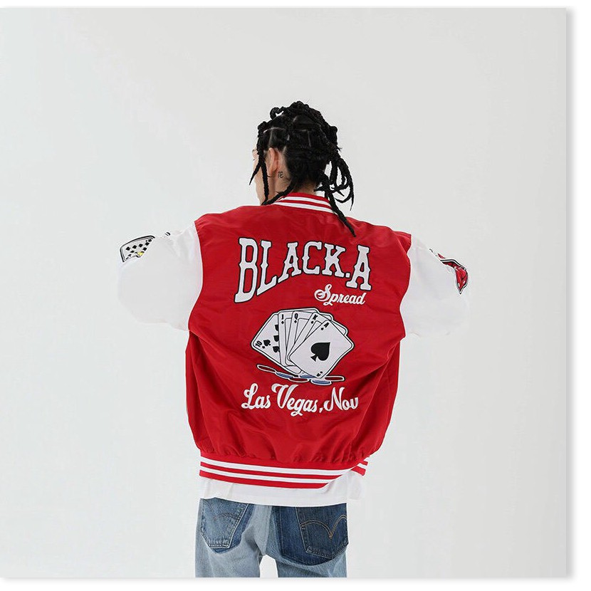 ÁO KHOÁC DÙ BOMBER UNISEX NAM 2021 THỜI TRANG MỚI KME