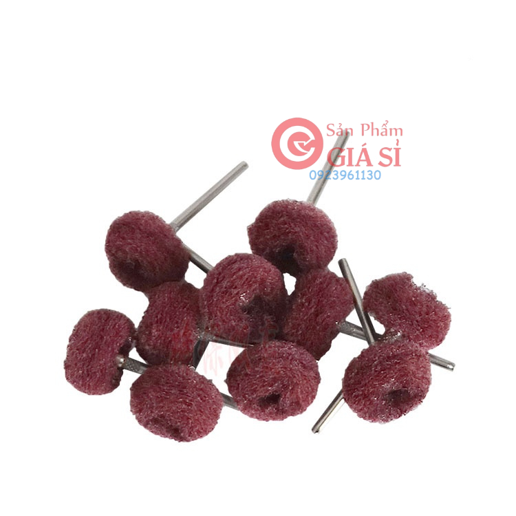 1 mũi đánh bóng trục 3mm đánh bóng kim loại đánh bóng sắt  ❤️freeship❤️