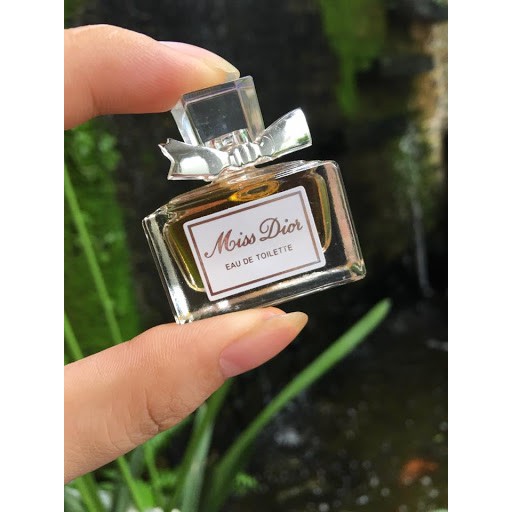 Nước hoa Miss Dior Eau De Parfum mini 5ml