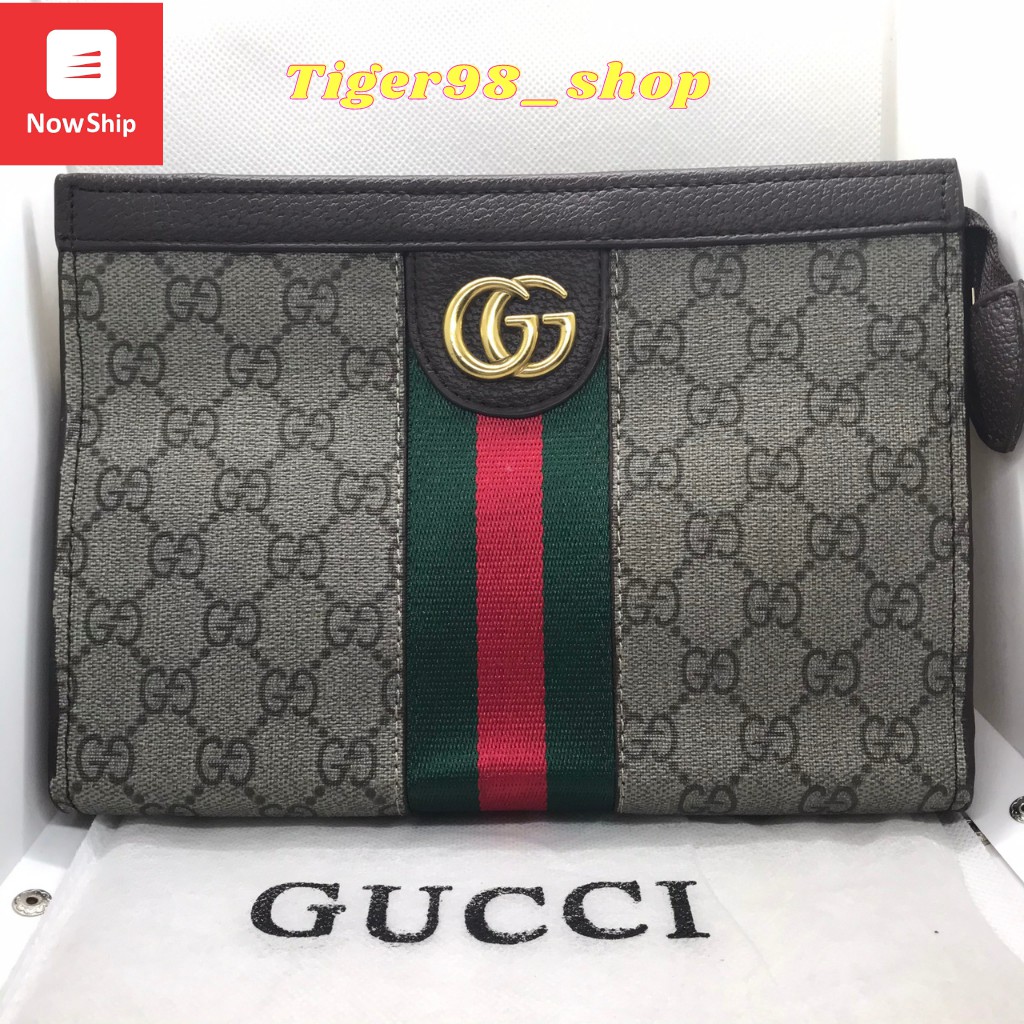 Túi DA CLUTCH Gucci, LV, Bóp ,Ví Da Cầm Tay Siêu Đẹp Dáng To, Da thật khóa kéo chắc chắn, nhiều ngăn Cho Cả nam Và nữ | BigBuy360 - bigbuy360.vn