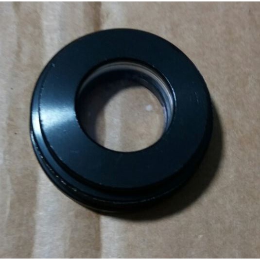 Thấu kính bổ trợ cho gương phản xạ