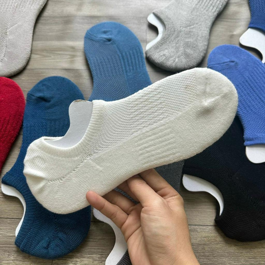 Tất vớ hài nam Un1qlo xuất khẩu