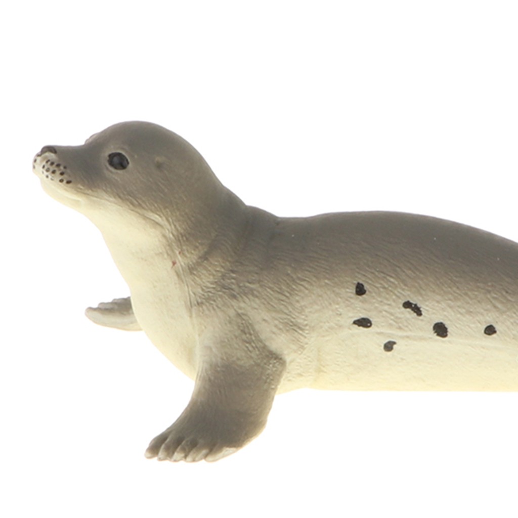 Mô hình động vật biển bằng nhựa