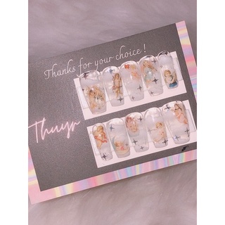 Nailbox thiên thần