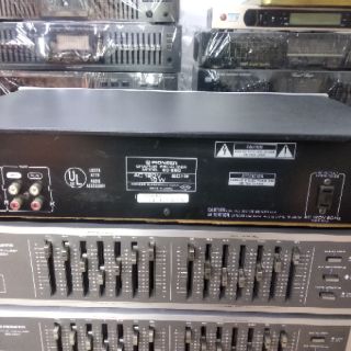 Lọc xì pioneer SG- 550