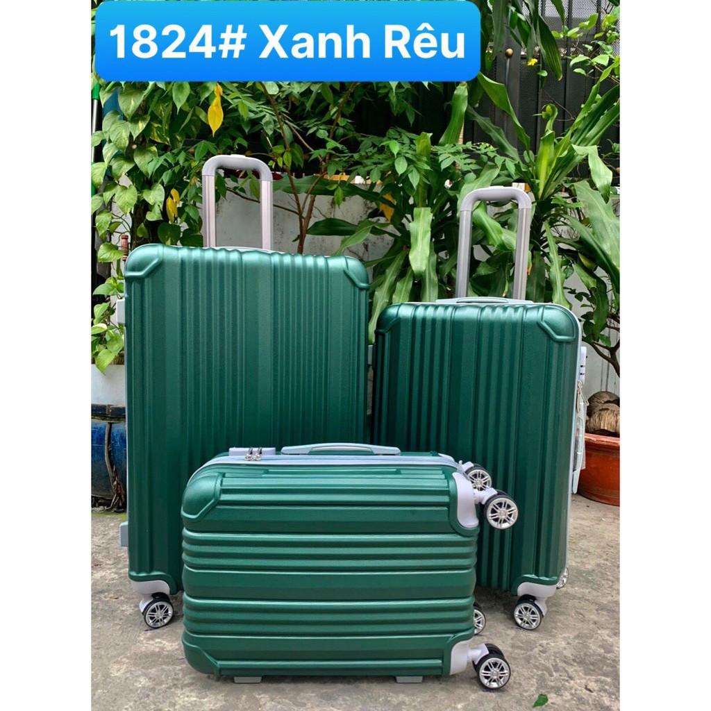 Vali kéo du lịch size 28 inch (cực đại) xoay 360 độ, tiện dụng, chống va đập (BH 5n)